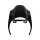 Headlight Cap Gloss Black Aluminium
