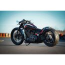 GP-Style Rear Fender For 240-260/18", With Taillight...