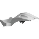 GP-Style Rear Fender For 240-260/18", With Taillight and Turn Signals Raw