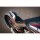 GP-Style Rear Fender For 240-260/18", With Taillight and Turn Signals Raw