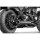 2 in 1 Full System Exhaust Endcap Revolver Stainless Steel Satin