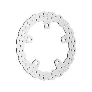 Front Touring Brake Disc Stainless Steel 14" Front