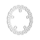 Front Touring Brake Disc Stainless Steel 14" Front