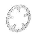 Front Touring Brake Disc Stainless Steel 14" Front