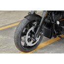 Cafe Carbon Fiber Front Fender