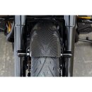 Cafe Carbon Fiber Front Fender