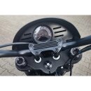 Speedometer Offset Kit Gloss Black Powder Coated