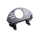 Speedometer Offset Kit Gloss Black Powder Coated