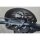 Speedometer Offset Kit Gloss Black Powder Coated
