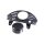 Speedometer Offset Kit Gloss Black Powder Coated