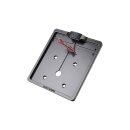 Mid-Mount License Plate Bracket and Base Plate Kit V1,...