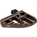 V2 Performance Mini Floorboards Bronze Anodized