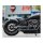 Fiber Glas Solo Seat Plate for Thunderbike Steel Fender For 260/18" Tire and OE Tank