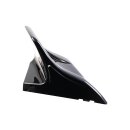Custom Side Cover Set for Touring ST Gloss Black
