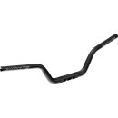 Aluminium Handlebar Performance 5, Total Width incl. TBW Sensor: 832 mm 5-Hole Flat Black Anodized 1 1/4" Throttle By Wire Throttle Cables