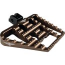 V1 Performance Mini Floorboards Bronze Anodized