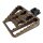 V1 Performance Mini Floorboards Bronze Anodized