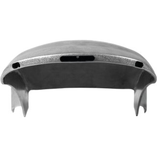 Rear Steel Fender for Twin Cam Softail (Wide Frame) 260/18" Tire, With Taillight and Turn Signals Raw