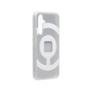 phone.dokk Phone Case For iPhone 14 Pro Max Clear White
