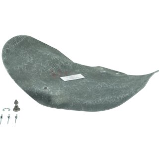 Fiber Glas Seat Plate for Thunderbike Shorty Fender With OE Tank