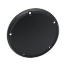Smooth Derby Cover for Big Twins 5-hole Textured Black...