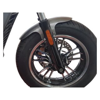 Front Fender for Indian Scout with OE Tire Raw