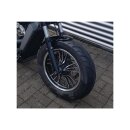 Front Fender for Indian Scout with OE Tire Raw