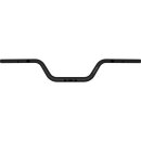 Aluminium Handlebar Performance 5T, Width: 852 mm 5-Hole Flat Black Anodized 1 1/4" Throttle By Wire