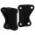 Axial Front Brake Caliper Adapter Set, For Upside Down Fork, From 300 mm to 340 mm Double Brake Discs Black Front Left Right