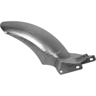 Rear Steel Fender for Milwaukee Eight Softail (Wide Frame) 260/18" Tire, No Lighting Raw