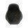 Nubuk Leather Solo Seat Diamond Stitch, For Thunderbike Steel Fender 200/18" and OE Tank (Narrow Frame Models) Black