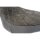 Nubuk Leather Solo Seat Diamond Stitch, For Thunderbike Steel Fender 200/18" and OE Tank (Narrow Frame Models) Black