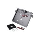 Mid-Mount License Plate Bracket and Base Plate Kit V1,...