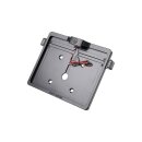 Mid-Mount License Plate Bracket and Base Plate Kit V1,...