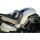 Rear Steel Fender for Milwaukee Eight Softail (Wide Frame) 260/18" Tire, With Taillight Raw