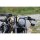 LED Headlamp for V-Rod, Night Rod Black Projector LED