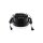 LED Headlamp for V-Rod, Night Rod Black Projector LED