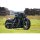 LED Headlamp for V-Rod, Night Rod Black Projector LED
