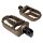 MX V2 Foot Pegs Bronze Anodized
