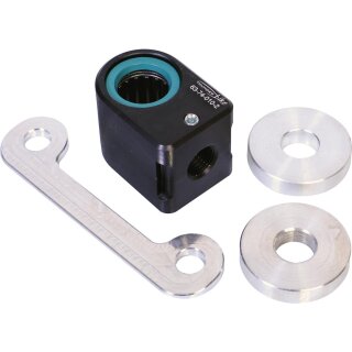Lowering Kit for Softail Milwaukee Eight Stage 1, Lowering up to 20 mm Rear