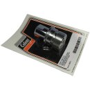 Fork Tube Plug Chrome