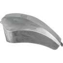 GP-Style Custom Alu Gas Tank Raw