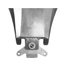 GP-Style Custom Alu Gas Tank Raw