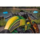 GP-Style Custom Alu Gas Tank Raw