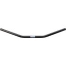 1" Drag Bar Handlebar Black Powder Coated 1"...