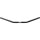 1" Drag Bar Handlebar Black Powder Coated 1" Throttle By Wire