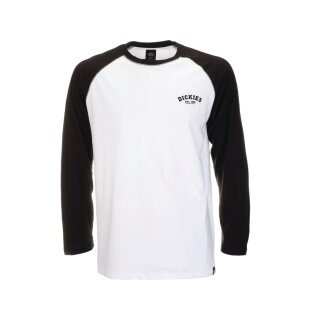 Baseball Raglan Long Sleeve T-Shirt