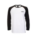 Baseball Raglan Long Sleeve T-Shirt