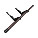 Club-Style Crash Bar Bronze Powder Coated