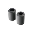 Club Style Crash Bar Sliders V1, Replacement Plastic...